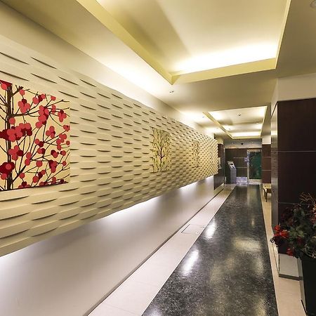 Meldia Hotel Kyoto Nijo 京都市 エクステリア 写真