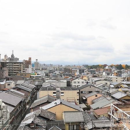 Meldia Hotel Kyoto Nijo 京都市 エクステリア 写真