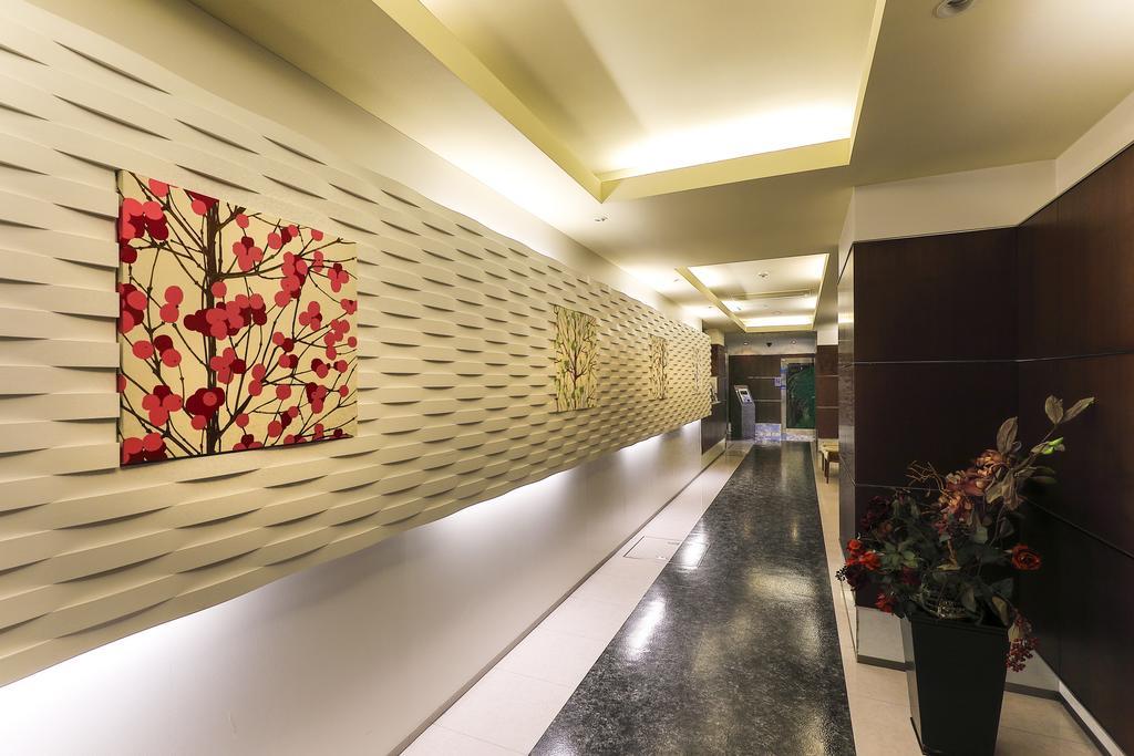 Meldia Hotel Kyoto Nijo 京都市 エクステリア 写真