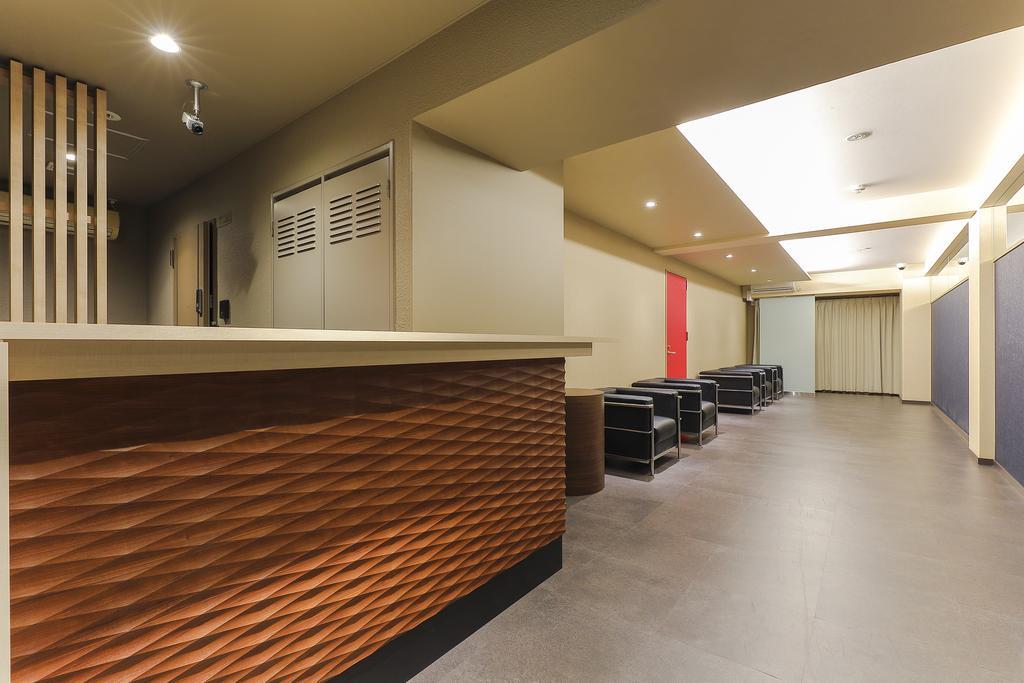 Meldia Hotel Kyoto Nijo 京都市 エクステリア 写真