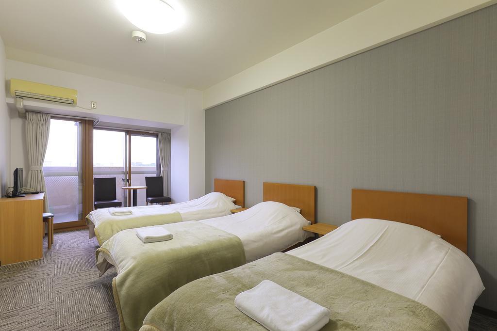 Meldia Hotel Kyoto Nijo 京都市 エクステリア 写真