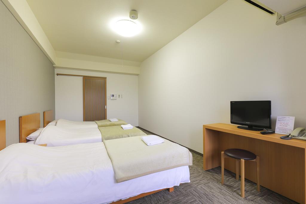 Meldia Hotel Kyoto Nijo 京都市 エクステリア 写真