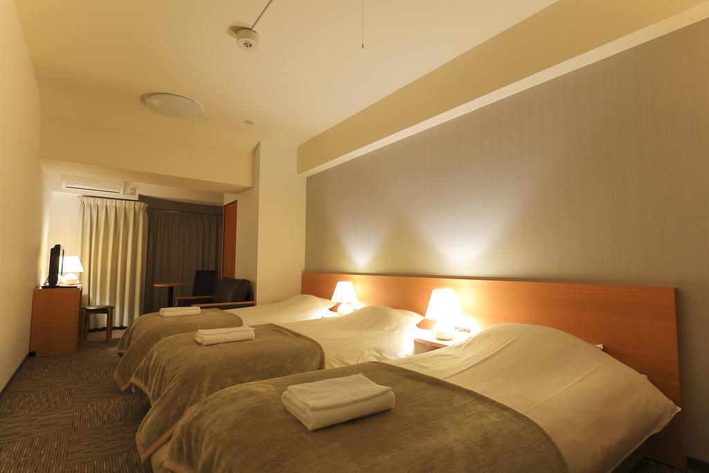 Meldia Hotel Kyoto Nijo 京都市 エクステリア 写真