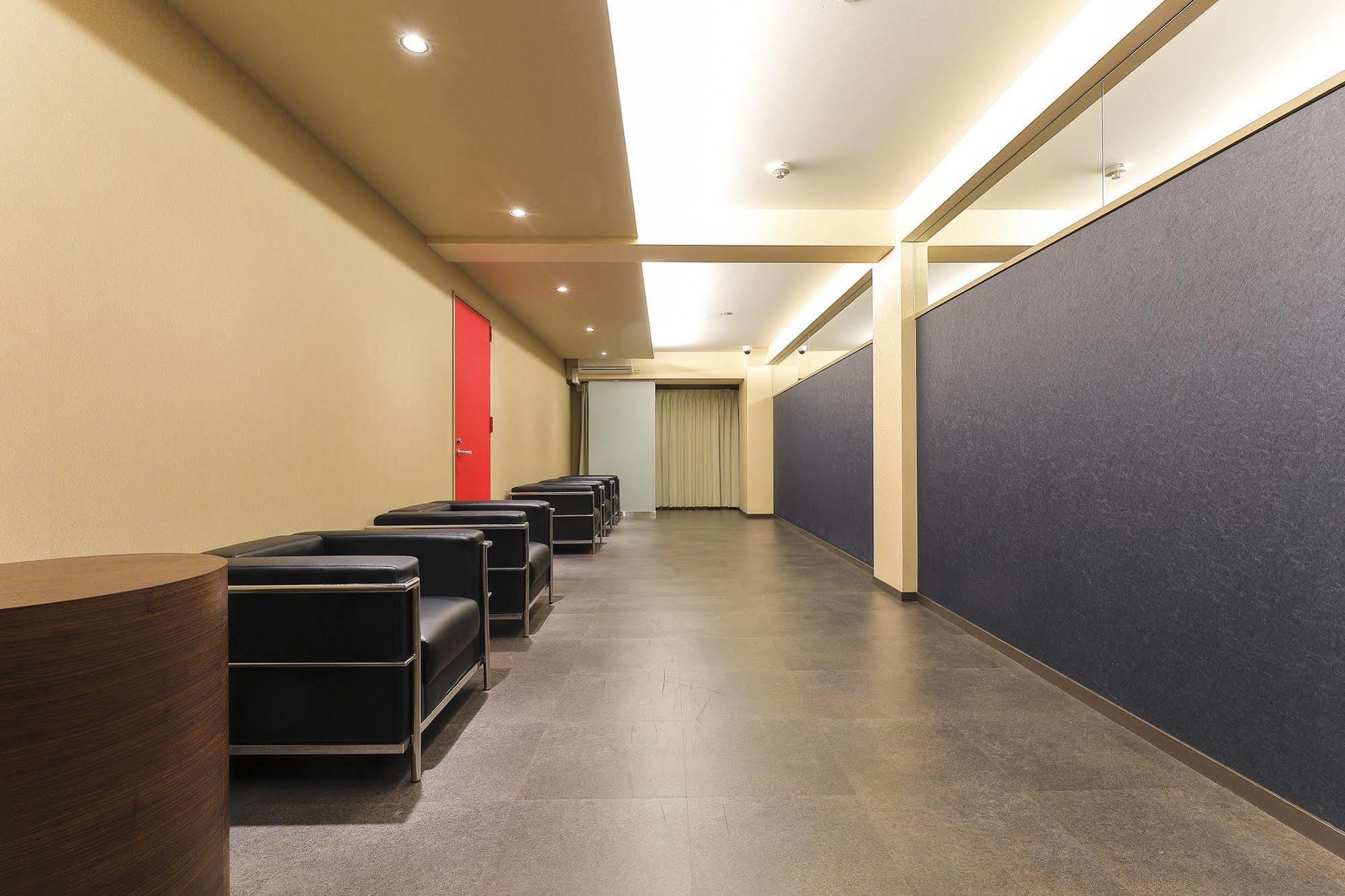 Meldia Hotel Kyoto Nijo 京都市 エクステリア 写真