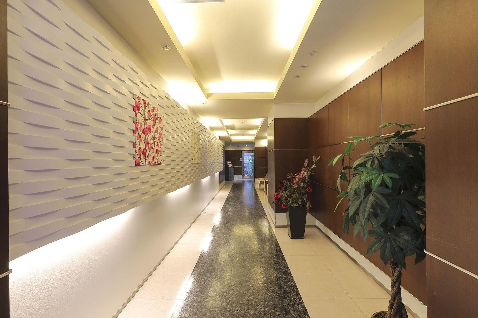 Meldia Hotel Kyoto Nijo 京都市 エクステリア 写真