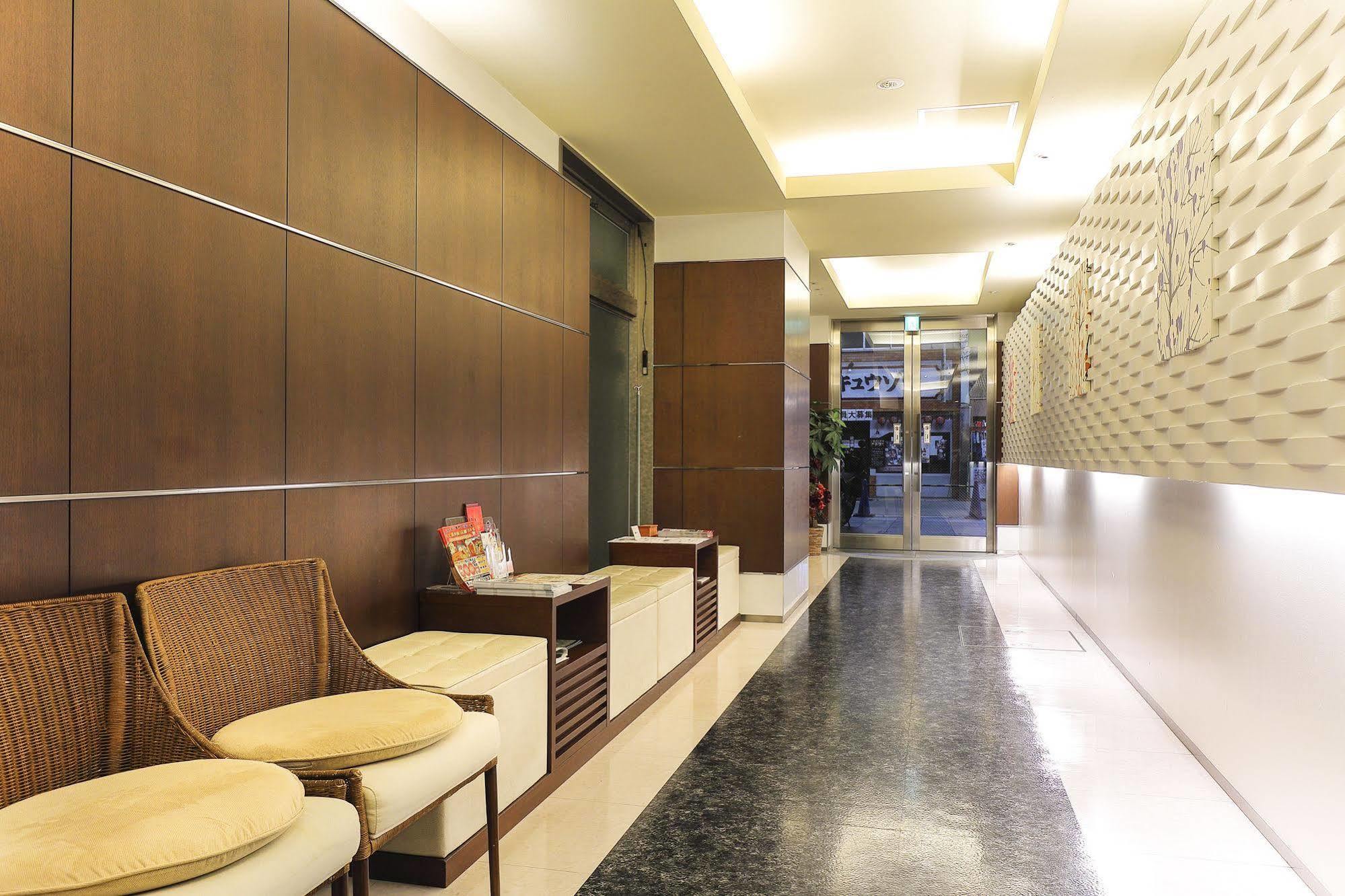 Meldia Hotel Kyoto Nijo 京都市 エクステリア 写真