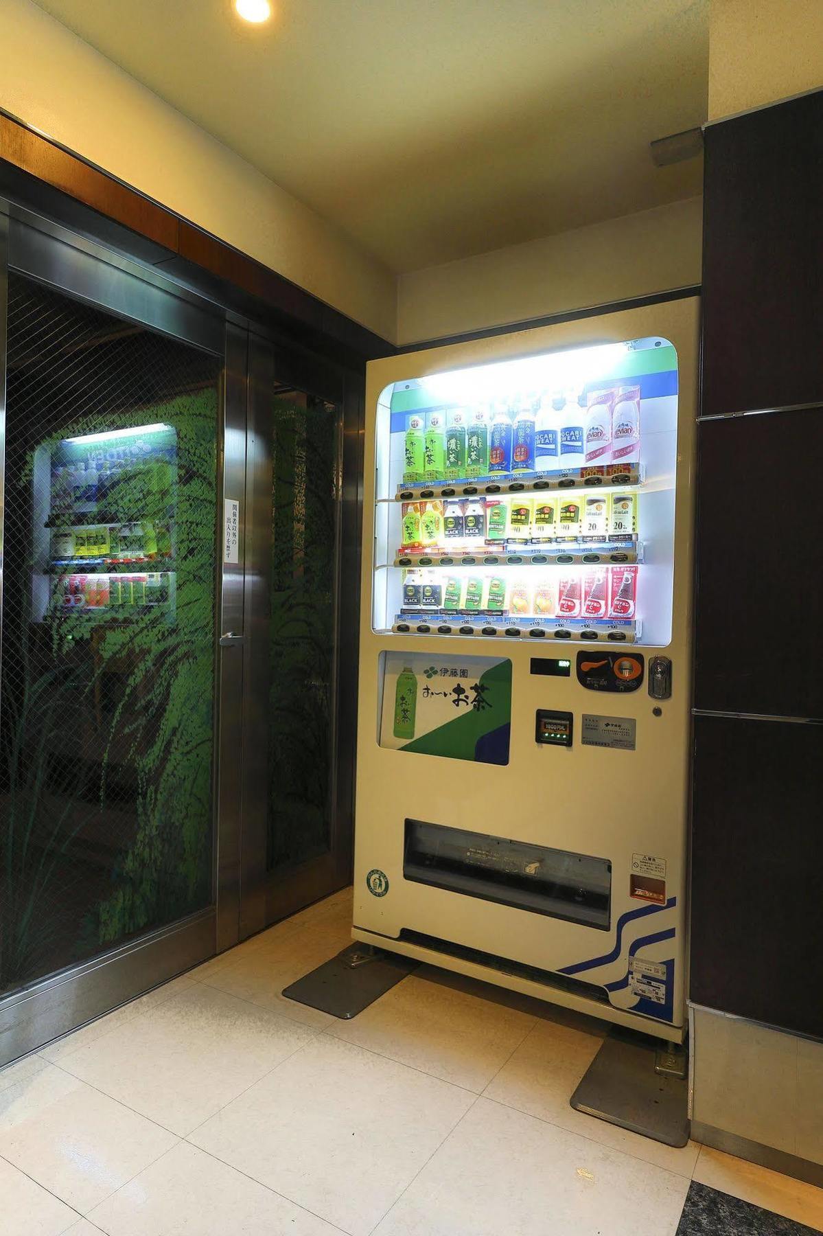 Meldia Hotel Kyoto Nijo 京都市 エクステリア 写真