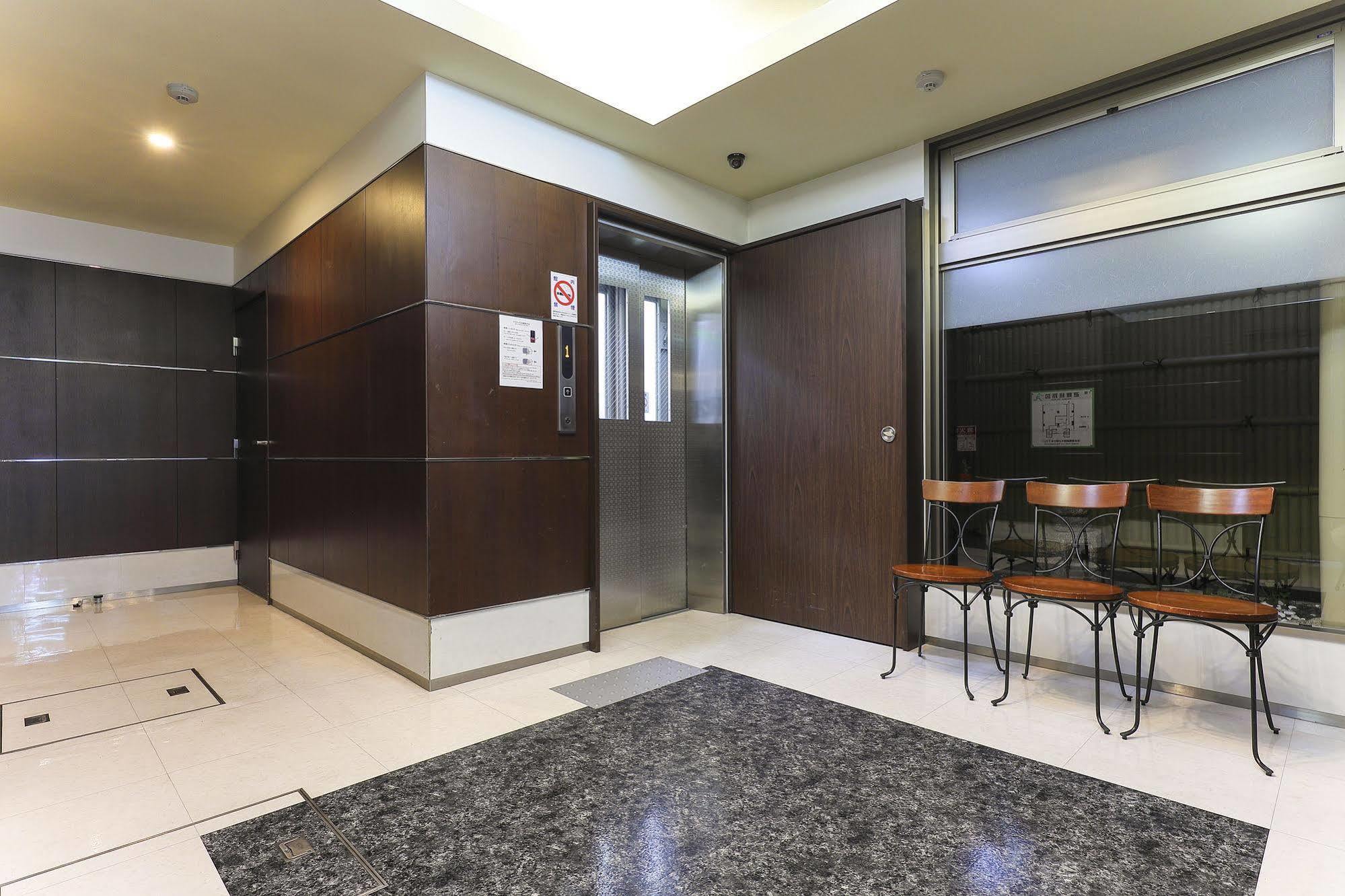 Meldia Hotel Kyoto Nijo 京都市 エクステリア 写真