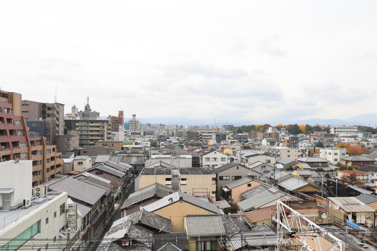 Meldia Hotel Kyoto Nijo 京都市 エクステリア 写真